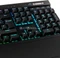 Corsair Gaming K70 RGB MK.2, MX SILENT RGB RED, USB, DE Vorschaubild