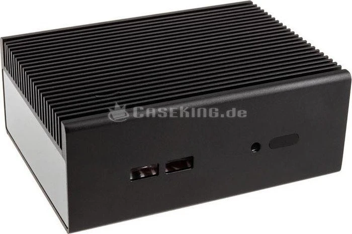 Streacom NC2 WY schwarz