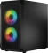 Logic Concept Portos ARGB Mini Black, Glasfenster Vorschaubild