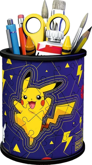 Ravensburger Puzzle Utensilo Pokémon Pikachu