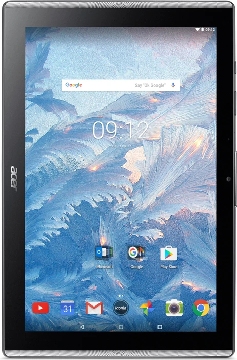 Acer Iconia One 10 B3-A40FHD, schwarz, 32GB