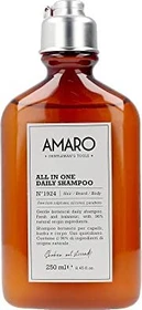 Farmavita Amaro No. 1924 All In One Daily Shampoo, 250ml