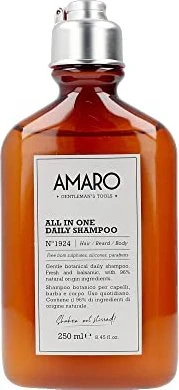 Farmavita Amaro No. 1924 All In One Daily Shampoo, 250ml