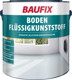 Baufix Boden Flüssigkunststoff zeltgrau, 5l