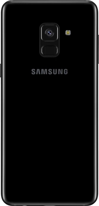 Samsung Galaxy A8 (2018) Duos 32GB schwarz