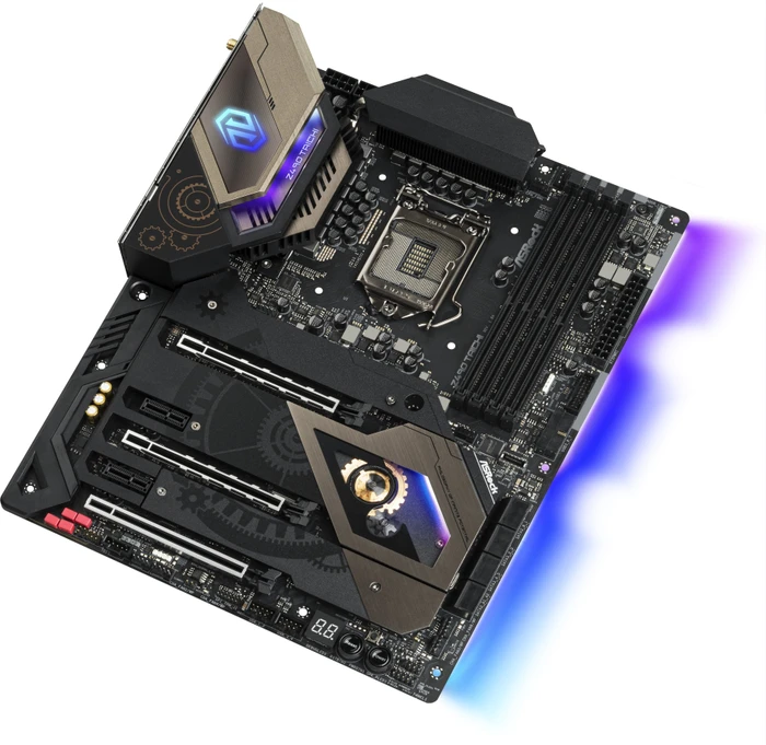 ASRock Z490 Taichi (Intel 1200)