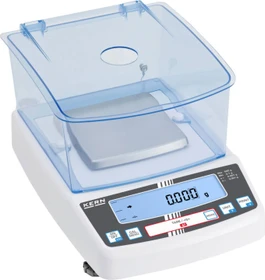 Kern PBJ 600-3M, Präzisionswaage, 620g