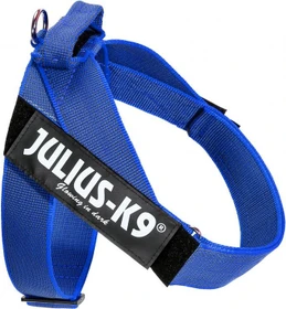 Julius K9 IDC Color & Gray Beltgeschirr L, blau