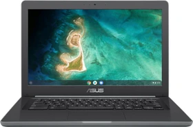 ASUS Chromebook C403NA-FQ0045, Dark Grey, Celeron N3350, 4GB RAM, 32GB Flash, DE