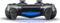 Sony DualShock 4 2.0 Controller wireless steel black (PS4) Vorschaubild