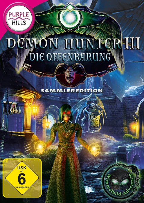 Demon Hunter 3: Die Offenbarung (PC)
