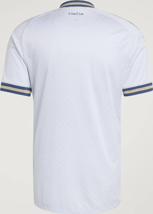 adidas Italien Authentic 2026 Auswärtstrikot kurzarm aeroblue (Herren)