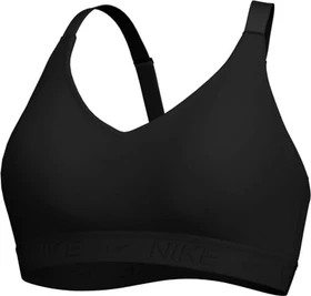 Nike Indy Medium-Support Sport-BH schwarz (Damen)