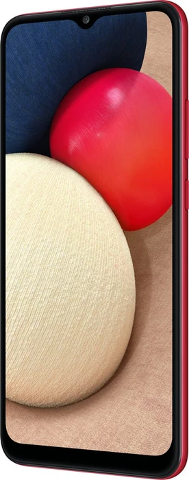 Samsung Galaxy A02s 32GB rot