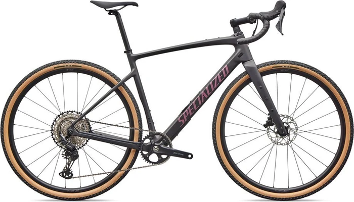 Specialized Diverge 4 Sport Carbon obsidian metallic Modell 2026