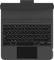 UAG Rugged Bluetooth Keyboard with Trackpad für iPad 7/iPad 8/iPad 9, schwarz, DE Vorschaubild