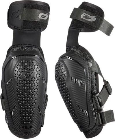 O'Neal Pro III Elbow Guard Protektor schwarz/weiß