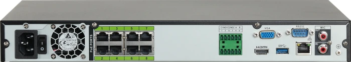 Dahua DHI-NVR5216-8P-I 16-Kanal, Netzwerk-Videorecorder