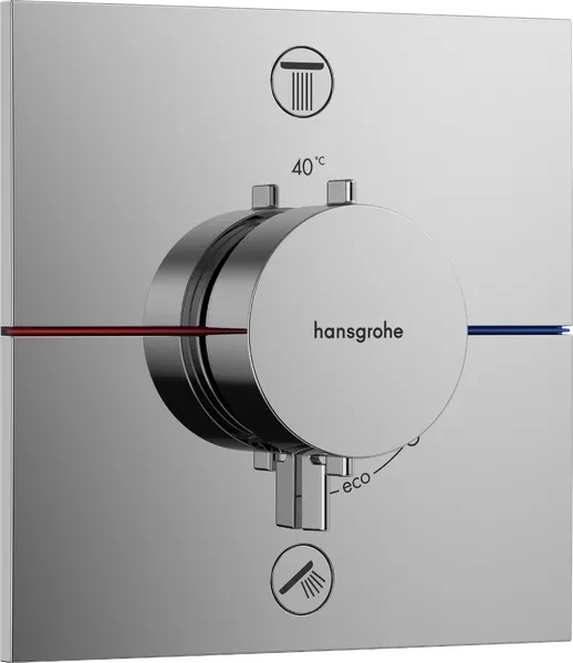 Hansgrohe ShowerSelect Comfort E