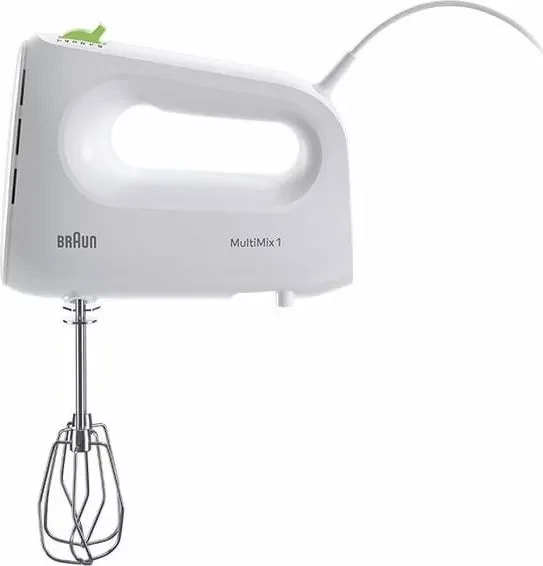 Braun HM 1100 WH MultiMix 1 Handmixer