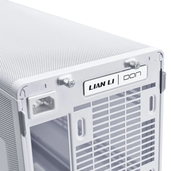 Lian Li DAN Cases A3-mATX White