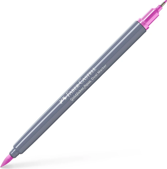 Faber-Castell Goldfaber Aqua Dual Marker A119 magenta hell