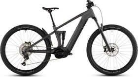 Cube Stereo Hybrid ONE22 Race 800 slapgrey'n'chrome Modell 2026