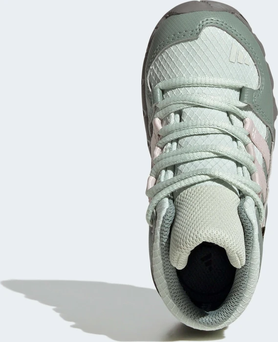 adidas Terrex Mid GTX linen green/putty mauve/silver green (Junior)