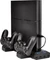 Hama Multistand Charger Bluelight Ladestation (PS4) Vorschaubild
