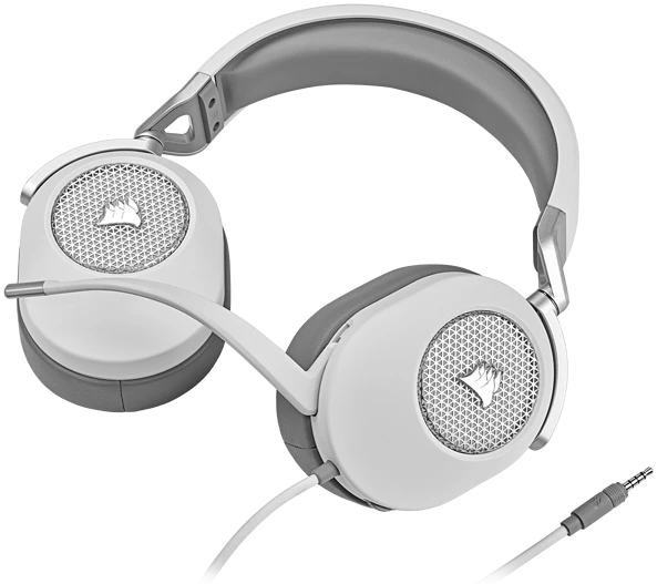 Corsair HS65 Surround weiß