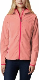 Columbia Sweet As Funktionsjacke coral reef (Damen)