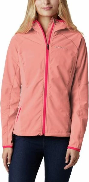 Columbia Sweet As Funktionsjacke coral reef (Damen)