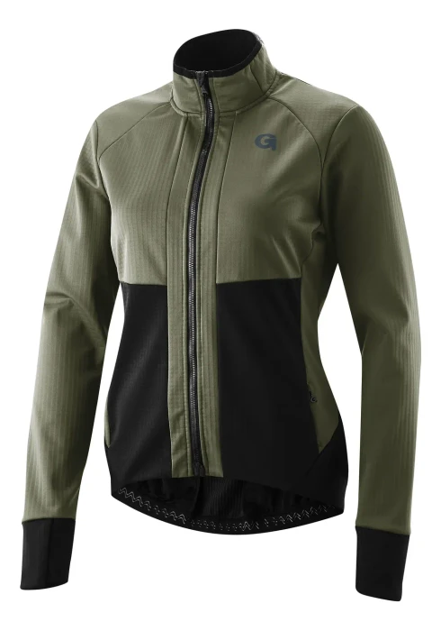 Gonso Sassone Fahrradjacke dakota shadow (Damen)