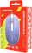 Canyon M-10 Wired Mouse, violett/weiß, USB Vorschaubild