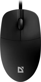 Defender Azora MB-241 Wired Optical Mouse schwarz, USB (52241)