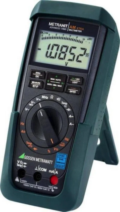 Gossen Metrawatt M240A Metrahit AM XTRA Digital Multimeter