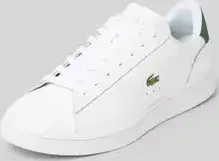 Lacoste Carnaby Set Leather white/dark green (Herren)