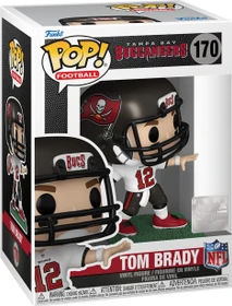FunKo Pop! Football - Tampa Bay Buccaneers - Tom Brady