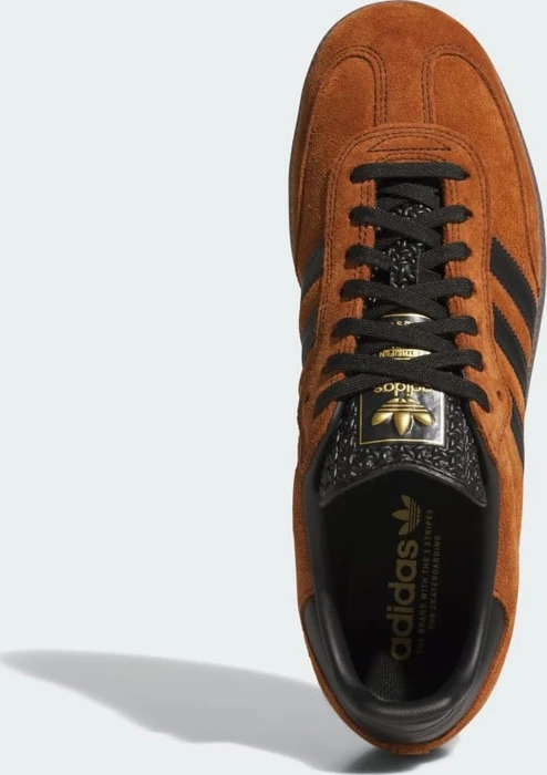 adidas Samba ADV dusky bronze/core black/gum