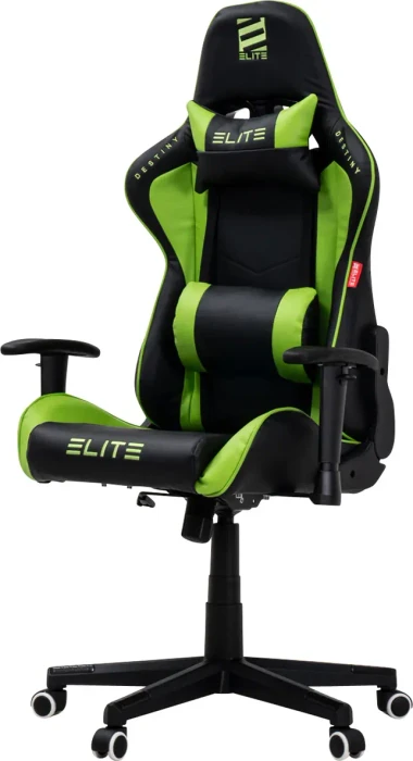 Miweba Elite MG-200 Gamingstuhl, schwarz/grün