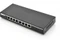 Digitus Professional DN-953 Desktop Gigabit Switch, 8x RJ-45, 131W PoE+ Vorschaubild