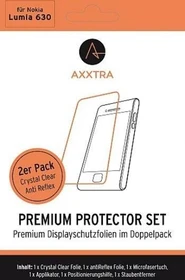 Emporia Displayschutzfolie für Nokia Lumia 630/635 (PROT-LUMIA630-CL)