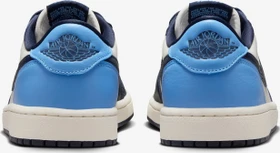 Nike Air Jordan 1 Low obsidian/sail/university blue (Herren)