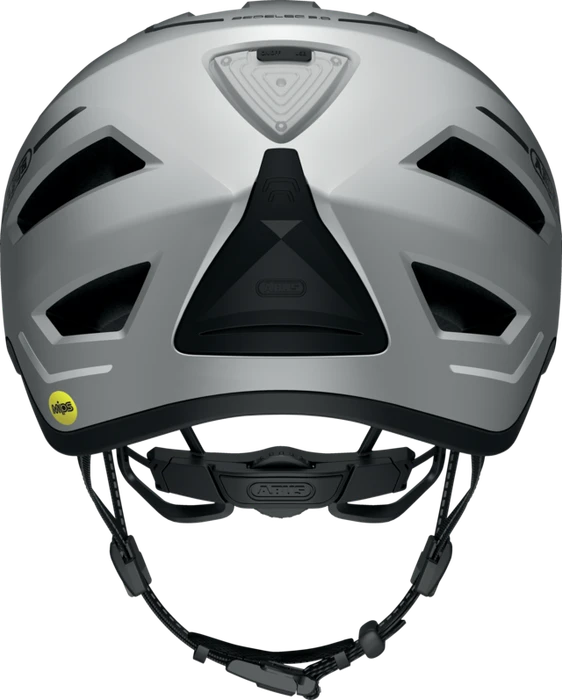 ABUS Pedelec 2.0 MIPS Helm silver edition