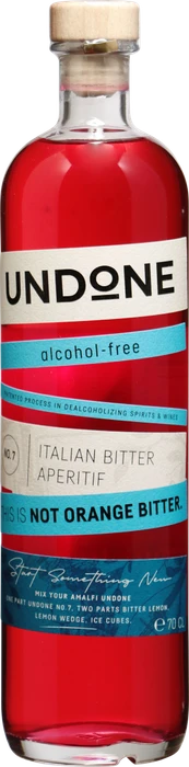 Undone Not Orange Bitter 700ml