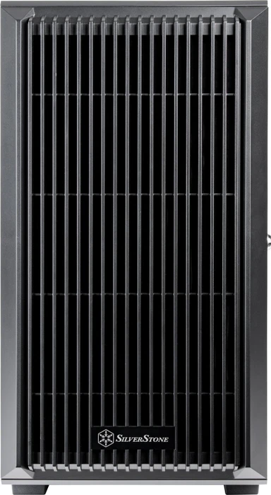 SilverStone Case Storage CS382, schwarz