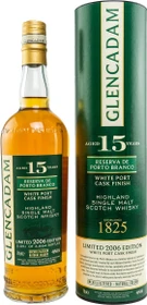 Glencadam Reserva de Porto Branco 2006 15 Years Old 700ml