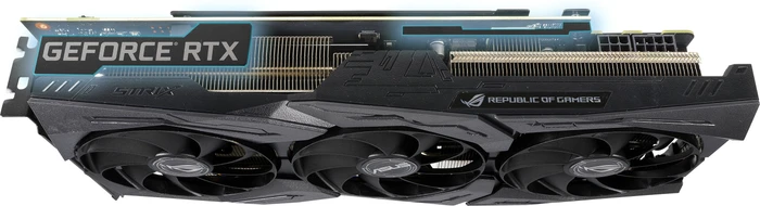 ASUS ROG Strix GeForce RTX 2060 SUPER EVO, ROG-STRIX-RTX2060S-8G-EVO-GAMING, 8GB GDDR6, 2x HDMI, USB-C, 2x DP