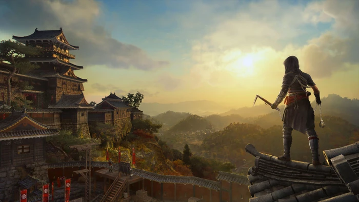 Assassin's Creed: Shadows (PS5)