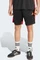 adidas Tiro 25 Essentials Trainingshose kurz black/lucid red (Herren) Vorschaubild